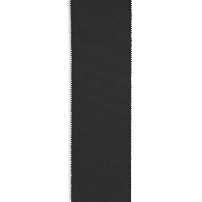 3/4" Black Elastic - Various