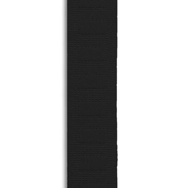 3/4" Black Elastic - Various