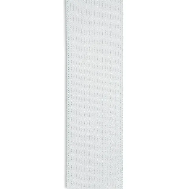 3/4" White Elastic - Various