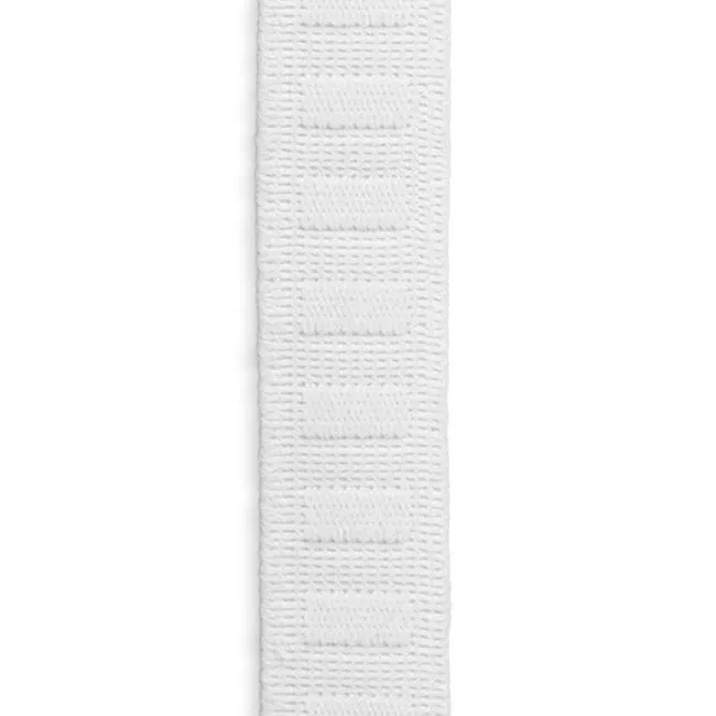 3/4" White Elastic - Various