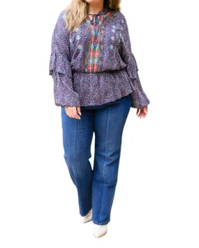 Andree By Unit - The Busy Body Blouse