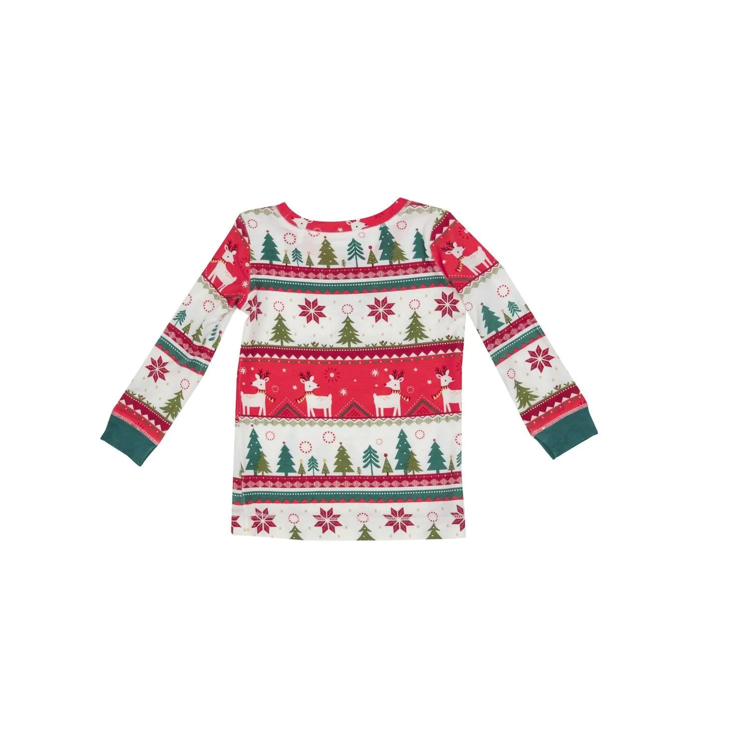 Angel Dear - Reindeer Fair Loungewear Set