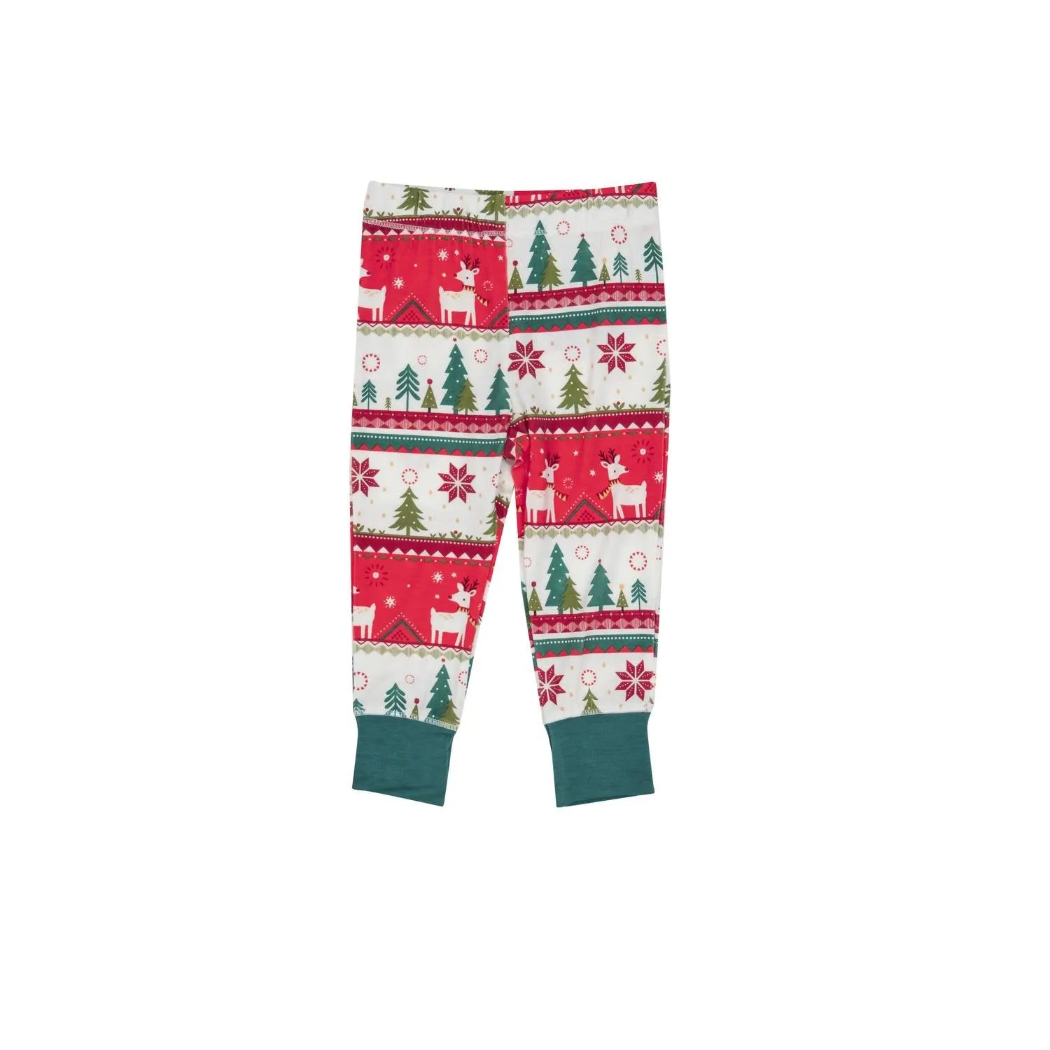 Angel Dear - Reindeer Fair Loungewear Set