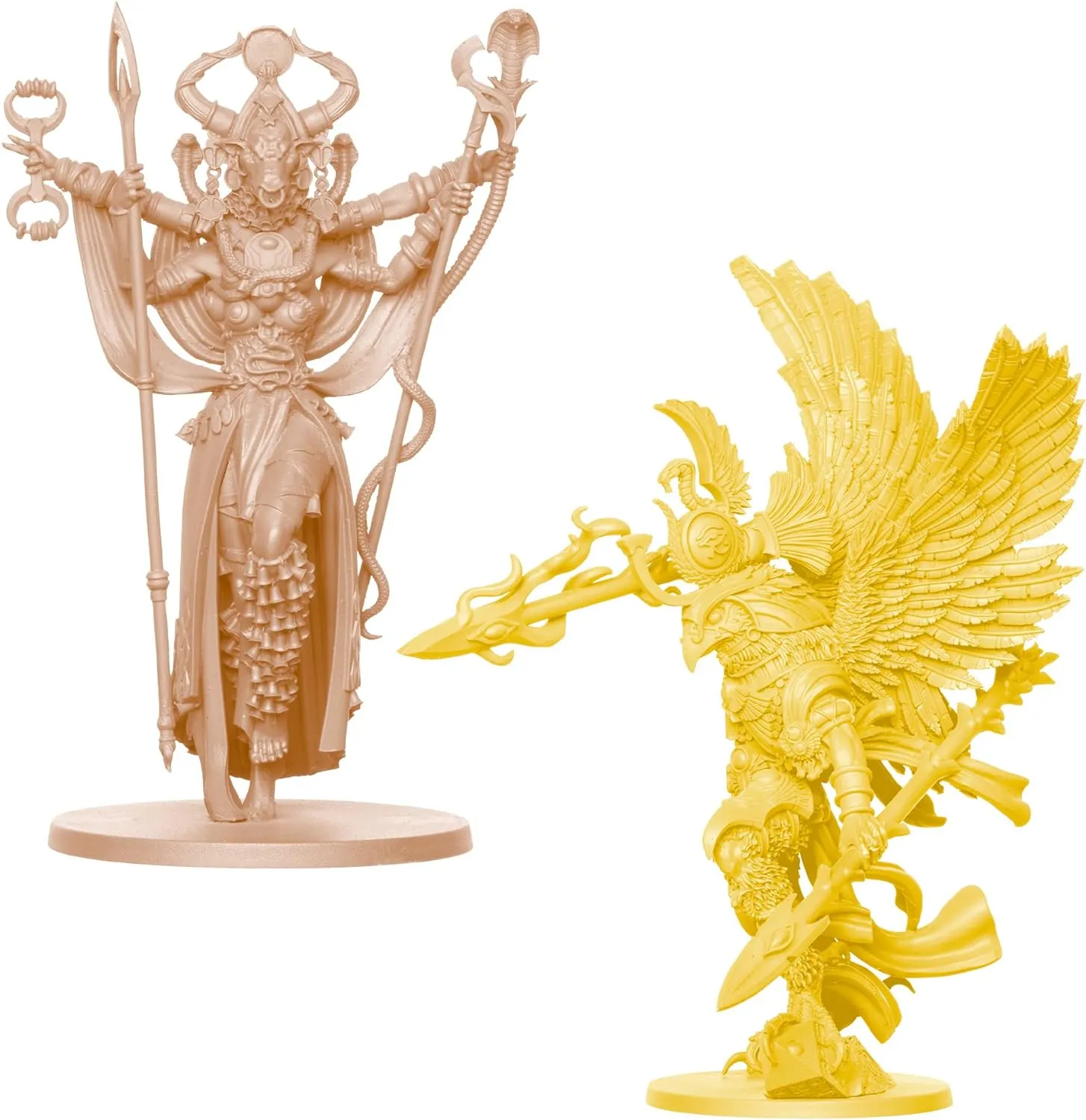 Ankh: Gods of Egypt Pantheon Expansion CMN ANK002