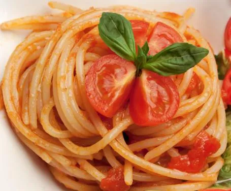 Borella Bigoli De Bassan Short Spaghetti