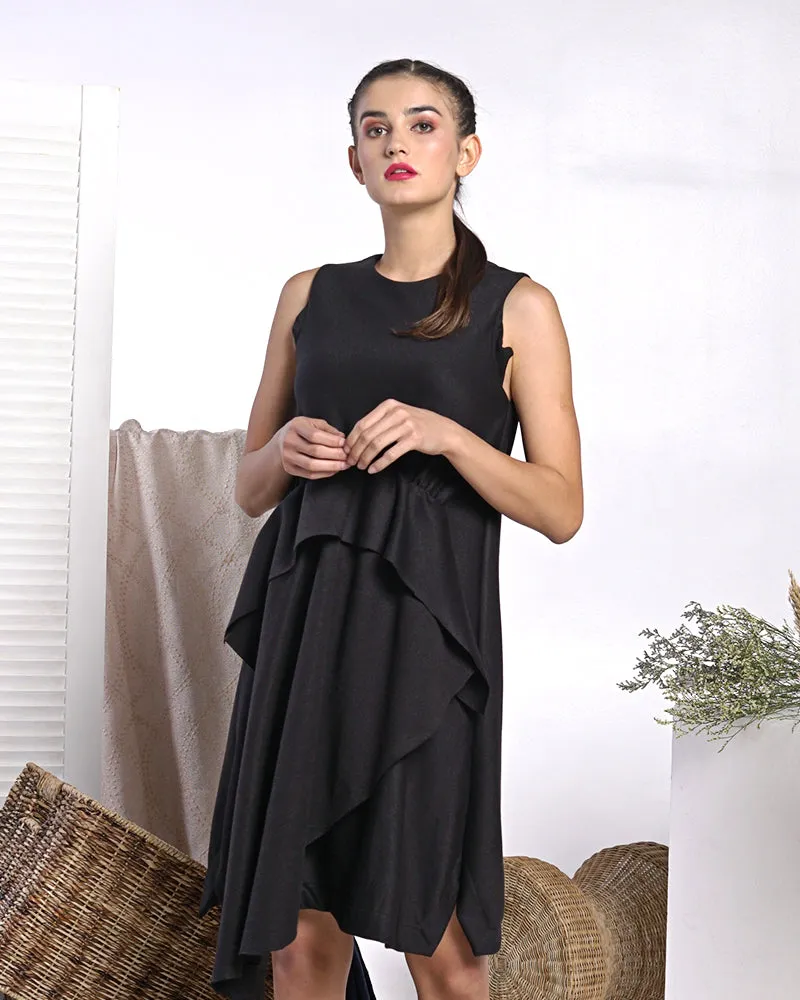 Carly Short Dress