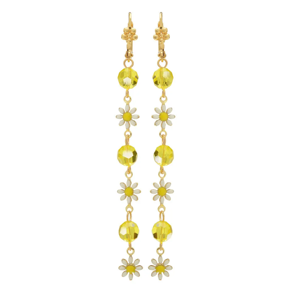 Citrine Daydreamer Earrings