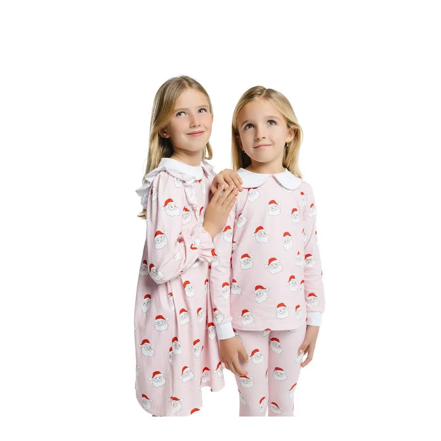 Classic Santa Nightgown