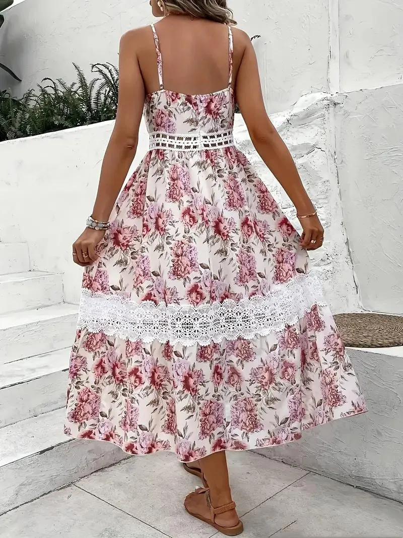 Cleo - Flowing Summer Dress