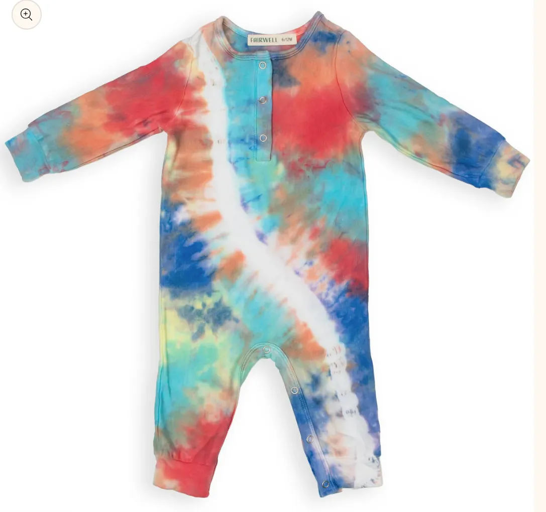 Clutch Onesie, in Fairytale