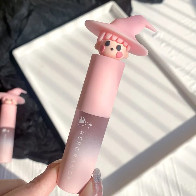 Cute Playful Witch Velvet Matte Lipstick