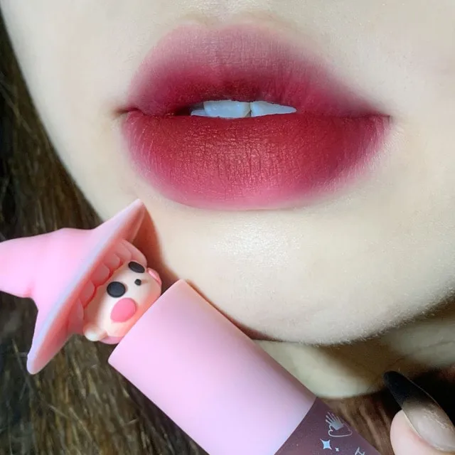 Cute Playful Witch Velvet Matte Lipstick