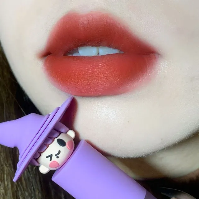 Cute Playful Witch Velvet Matte Lipstick