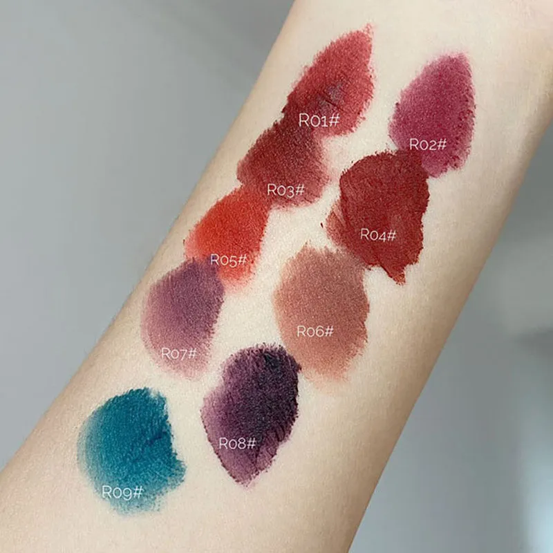 Cute Playful Witch Velvet Matte Lipstick