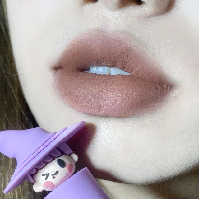 Cute Playful Witch Velvet Matte Lipstick