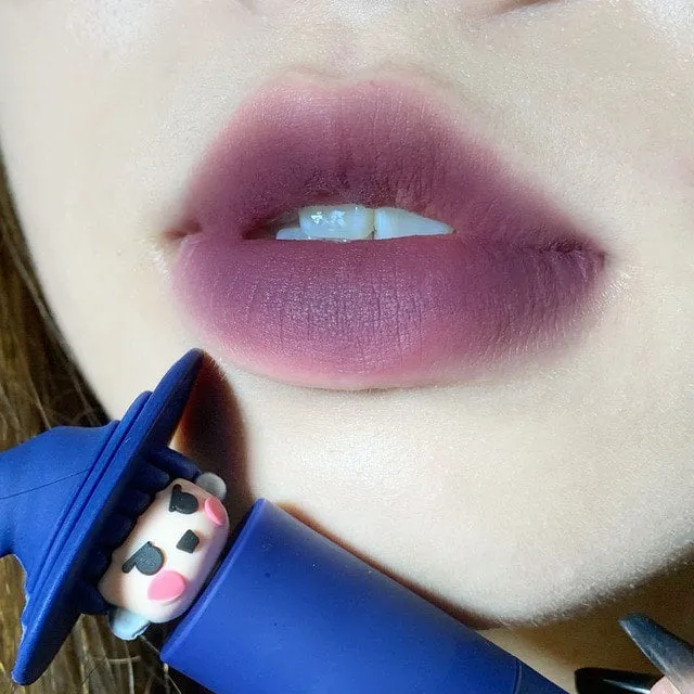 Cute Playful Witch Velvet Matte Lipstick