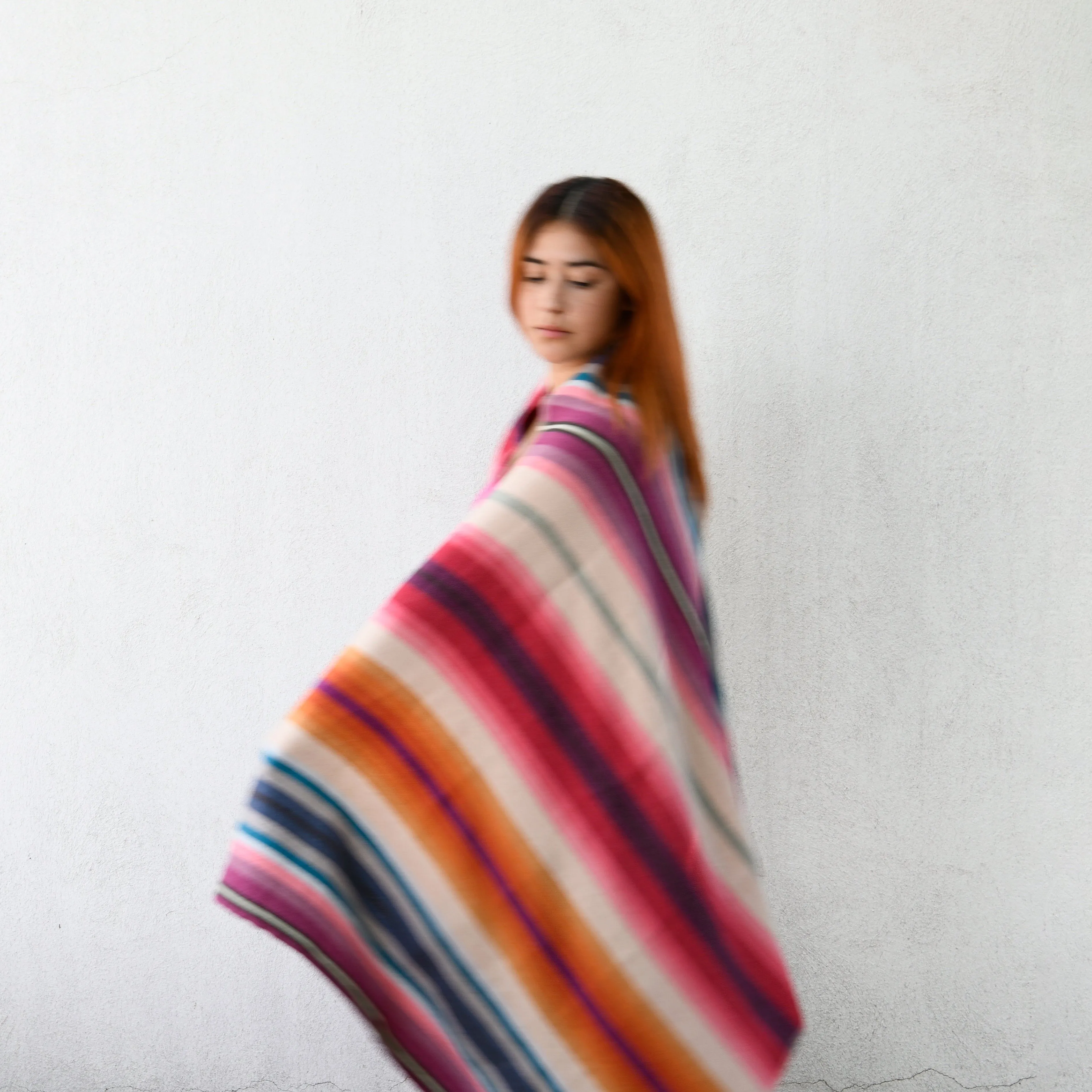 Desert Shawl - Lilac