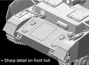 Dragon Military 1/72 PzKpfw IV Ausf H Tank w/Side-Skirt Armor