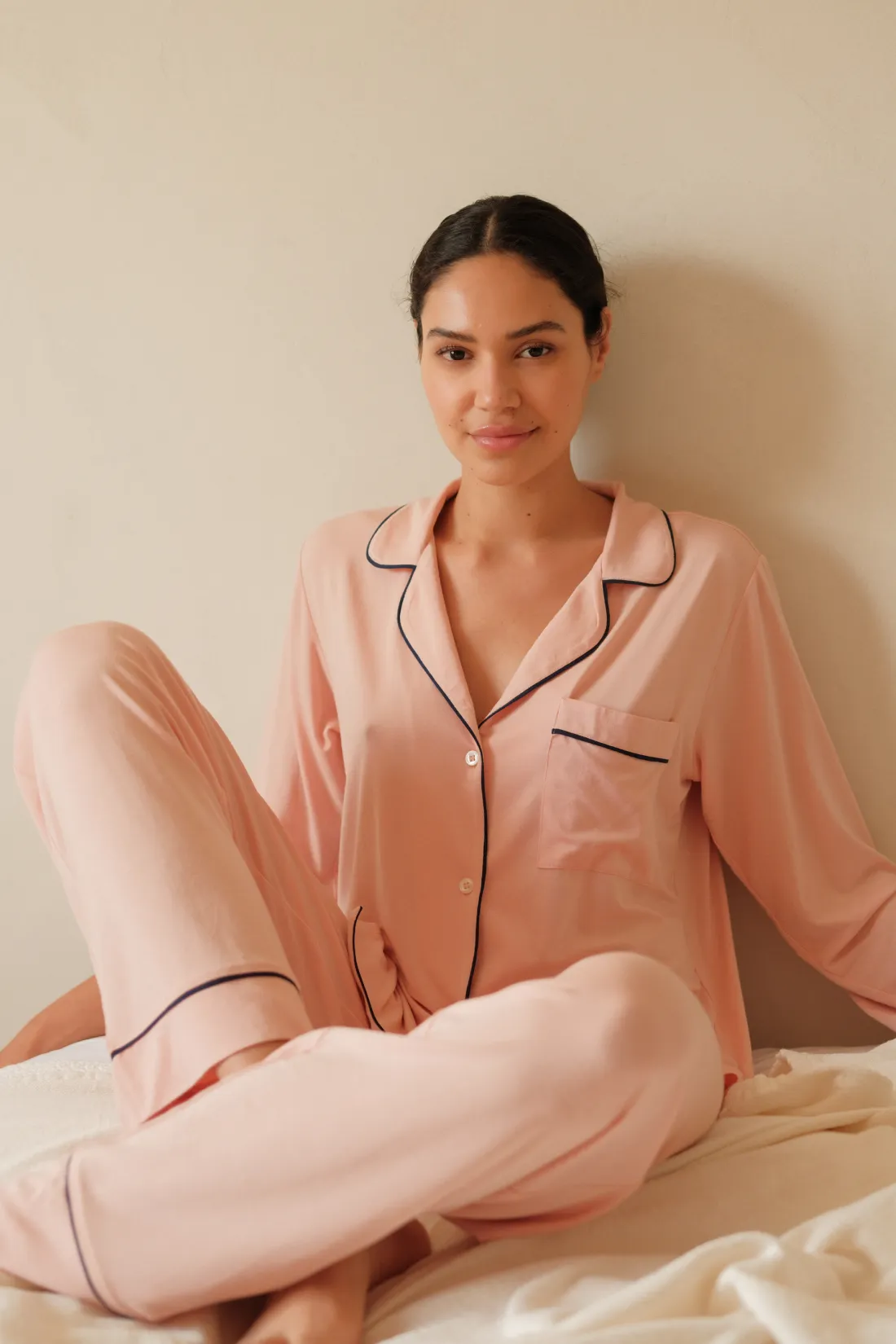 Eberjey Gisele Long PJ Set #PJ1018