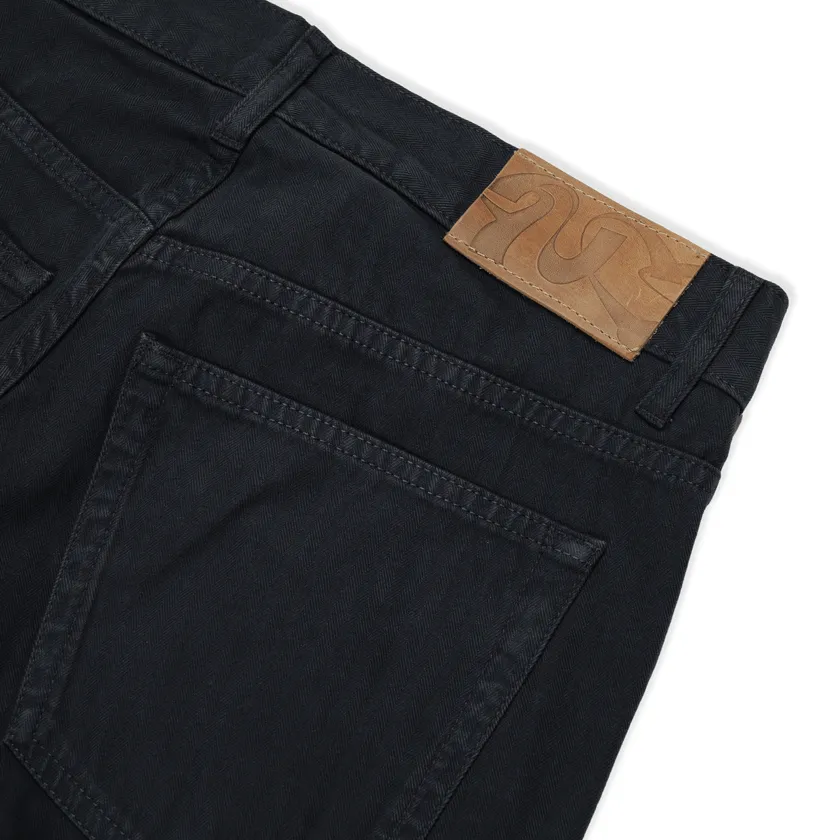 Five Pocket Pant, Black
