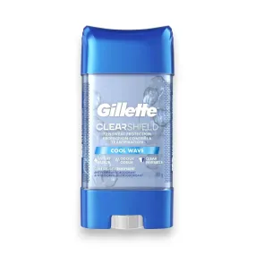 Gillette Cool Wave Antiperspirant Deodorant 108g