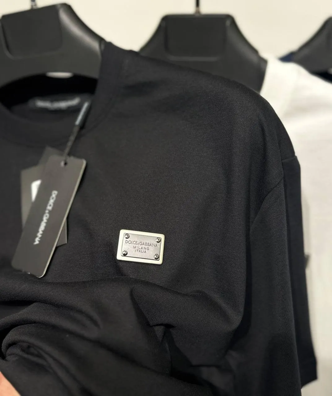 GoatLv® - Dolce & Gabbana T-Shirt 0011