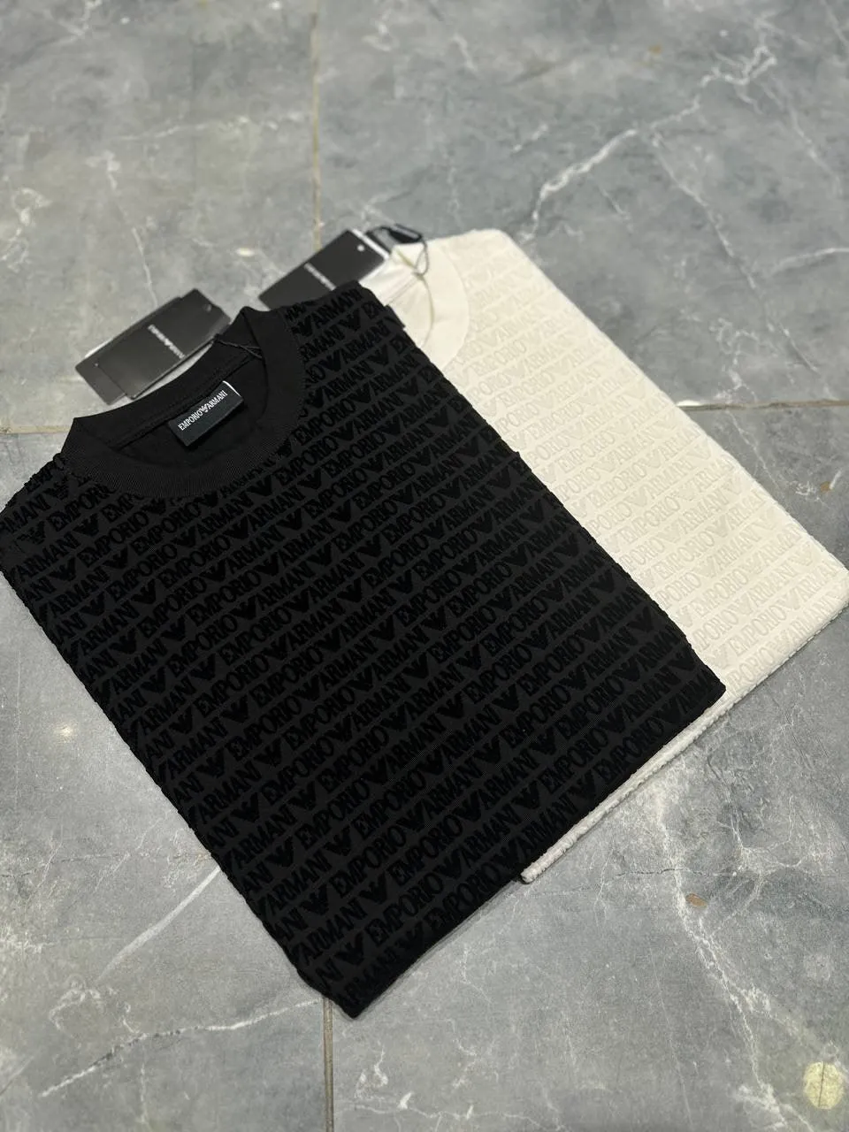 GoatLv® - Emporio Armani T-Shirt 001