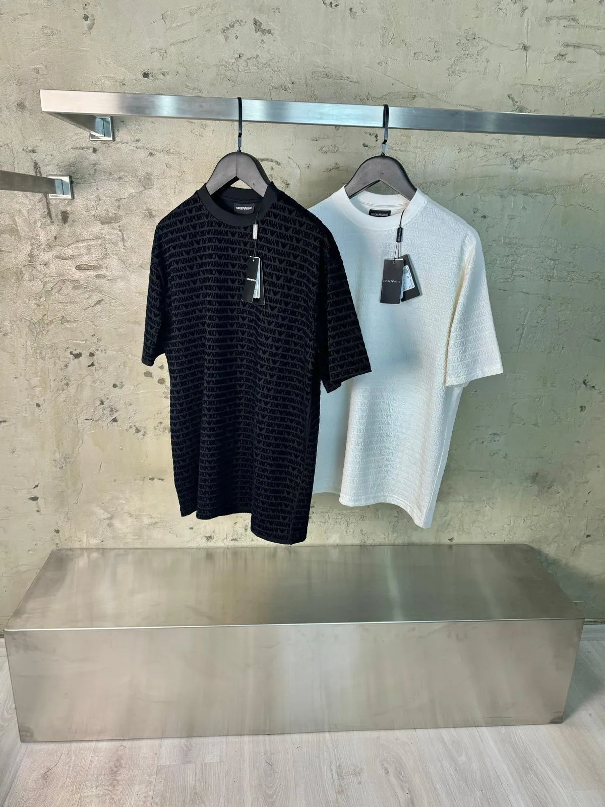 GoatLv® - Emporio Armani T-Shirt 001
