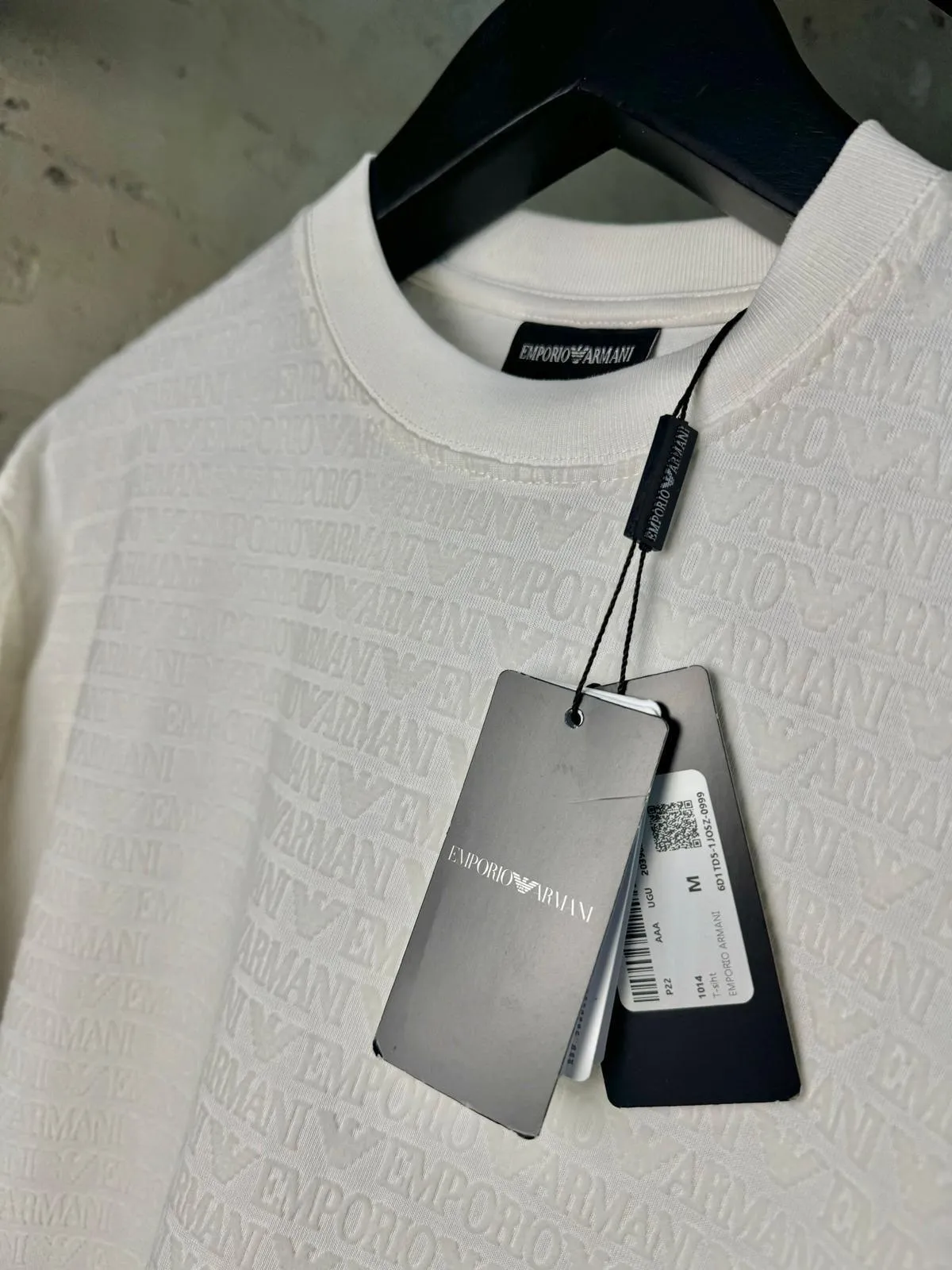GoatLv® - Emporio Armani T-Shirt 001