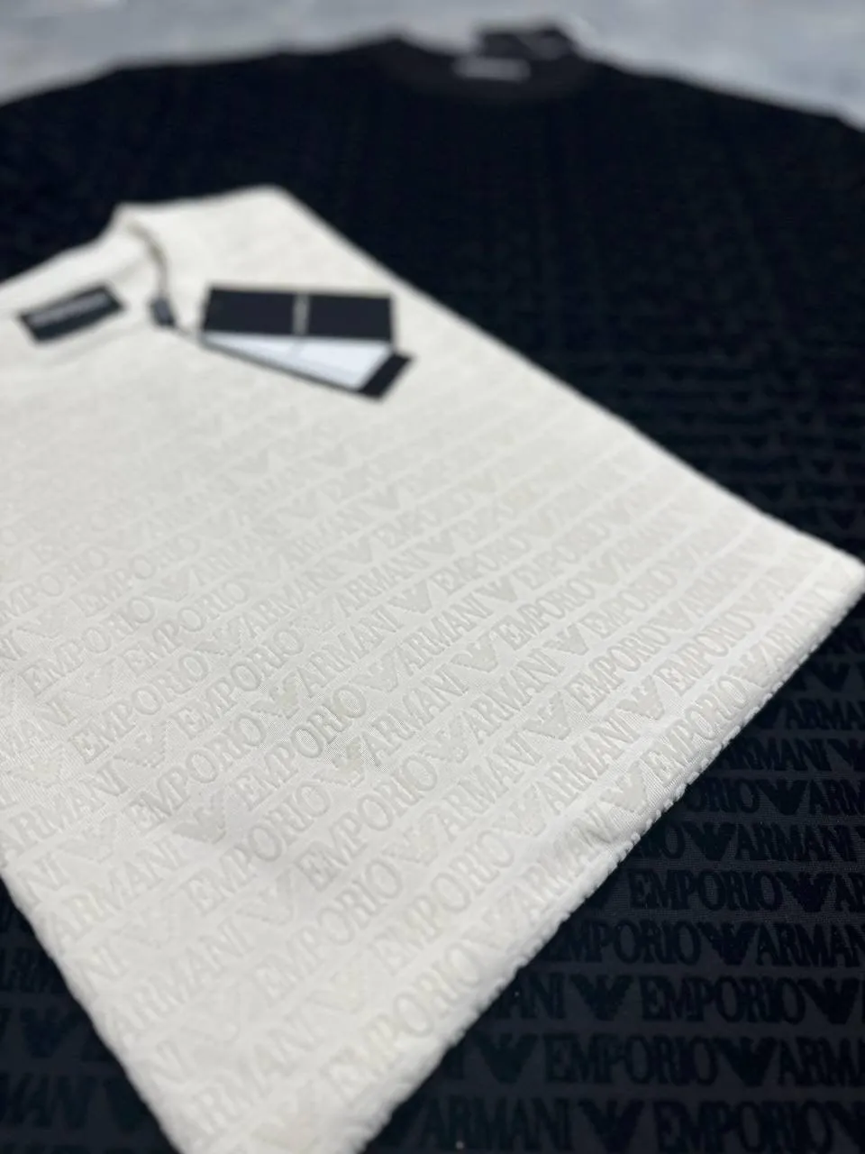 GoatLv® - Emporio Armani T-Shirt 001