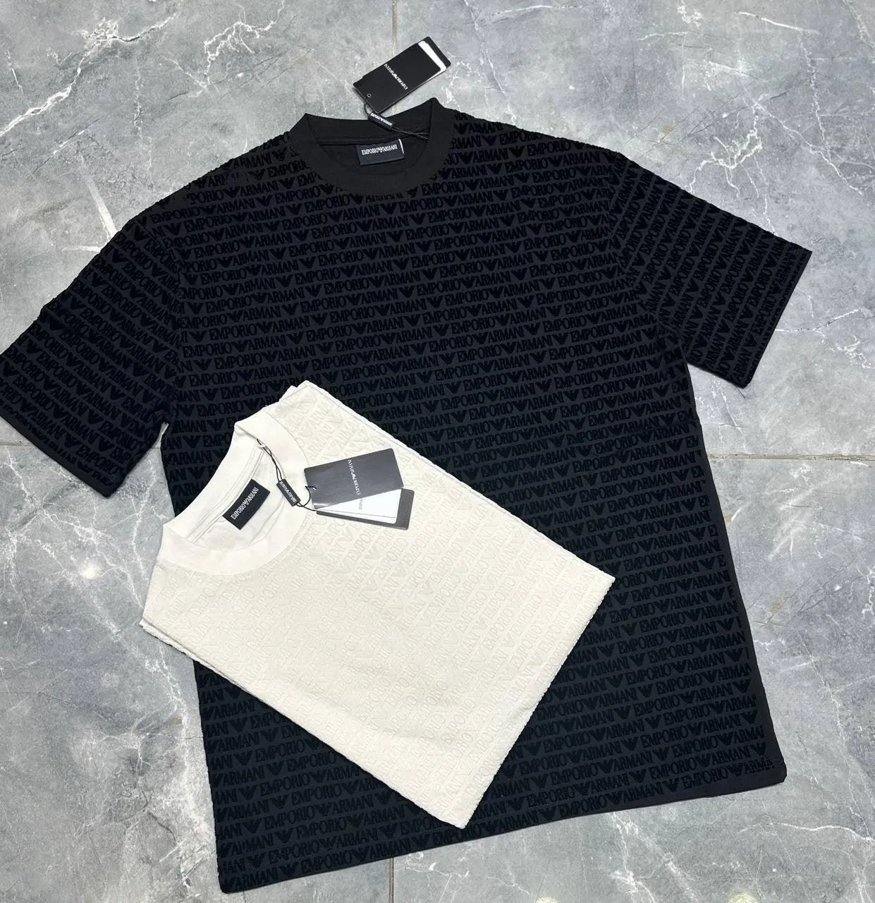 GoatLv® - Emporio Armani T-Shirt 001