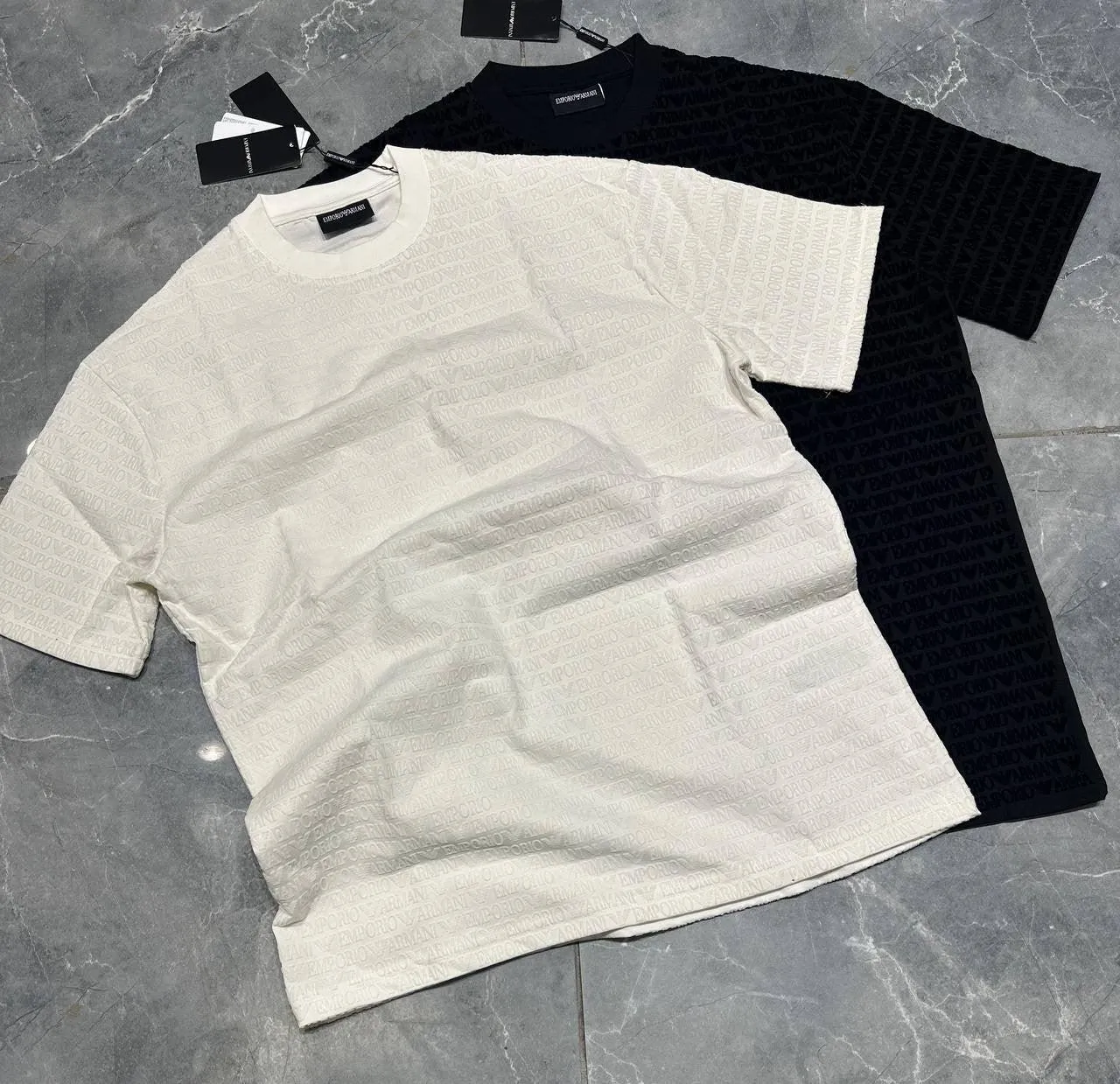 GoatLv® - Emporio Armani T-Shirt 001