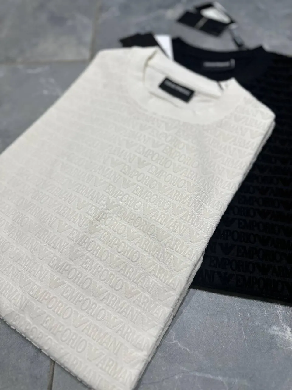GoatLv® - Emporio Armani T-Shirt 001