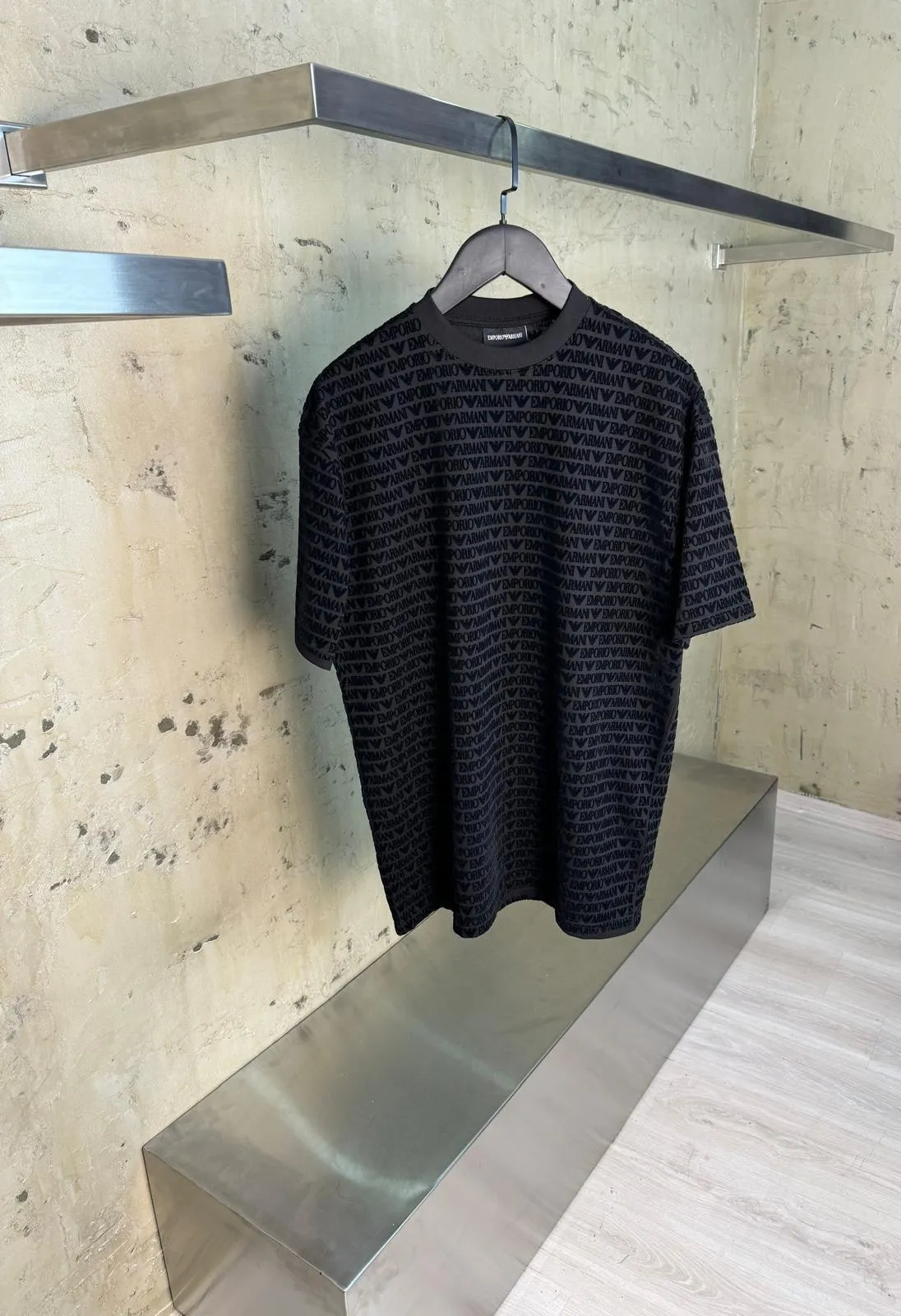 GoatLv® - Emporio Armani T-Shirt 001