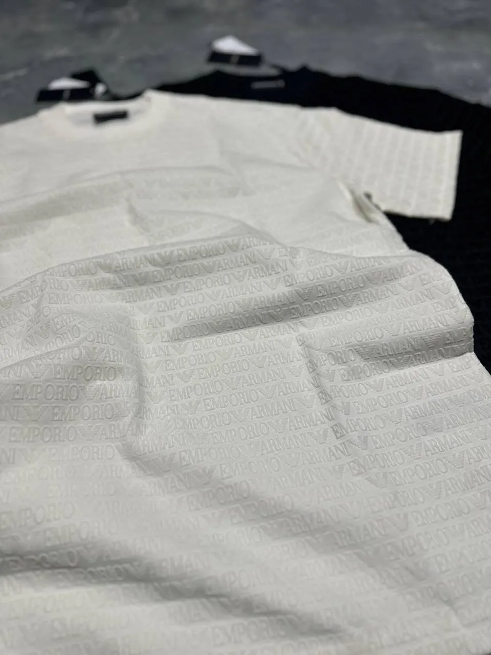 GoatLv® - Emporio Armani T-Shirt 001
