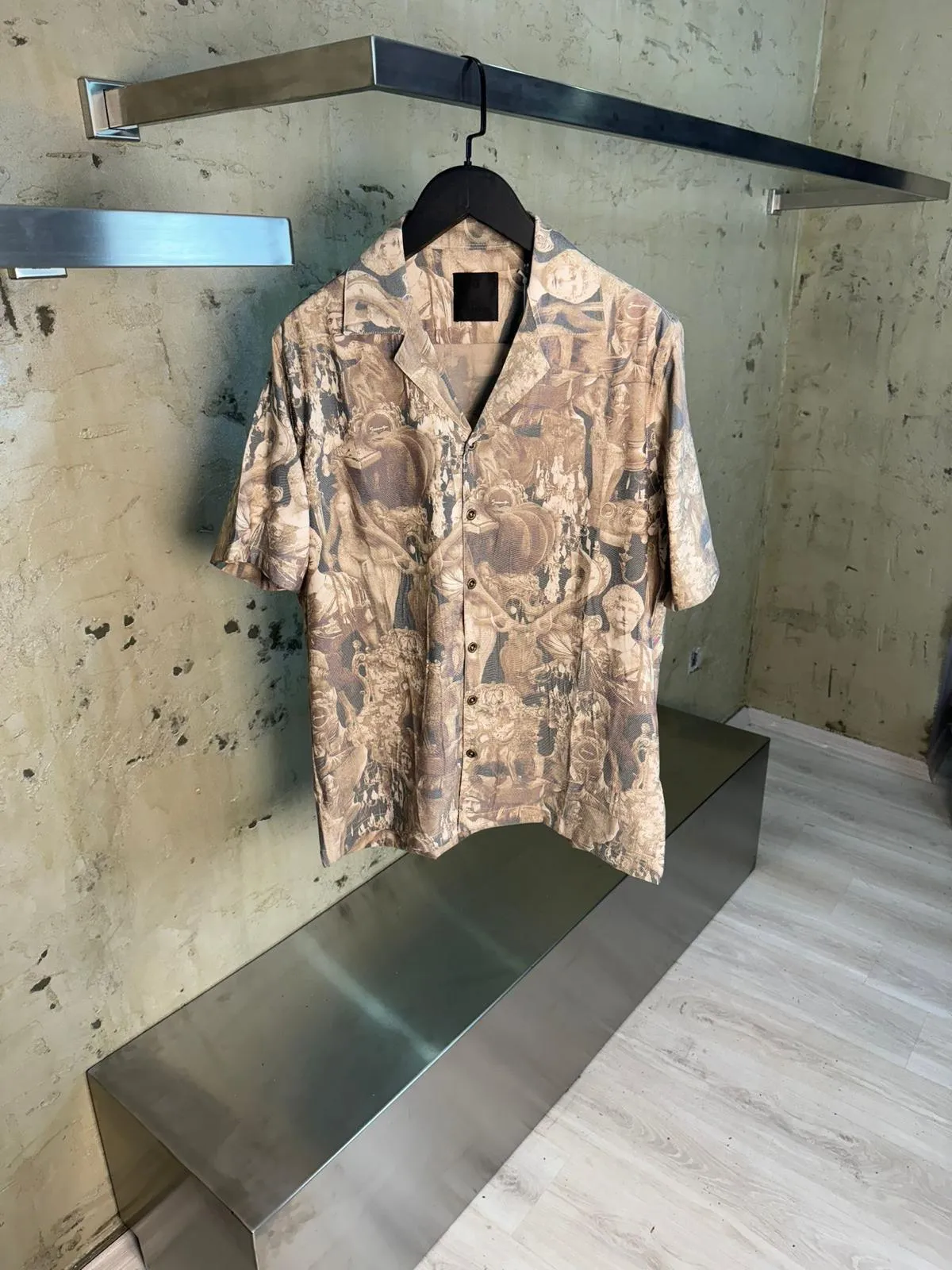 GoatLv® - Givency Shirt 0011