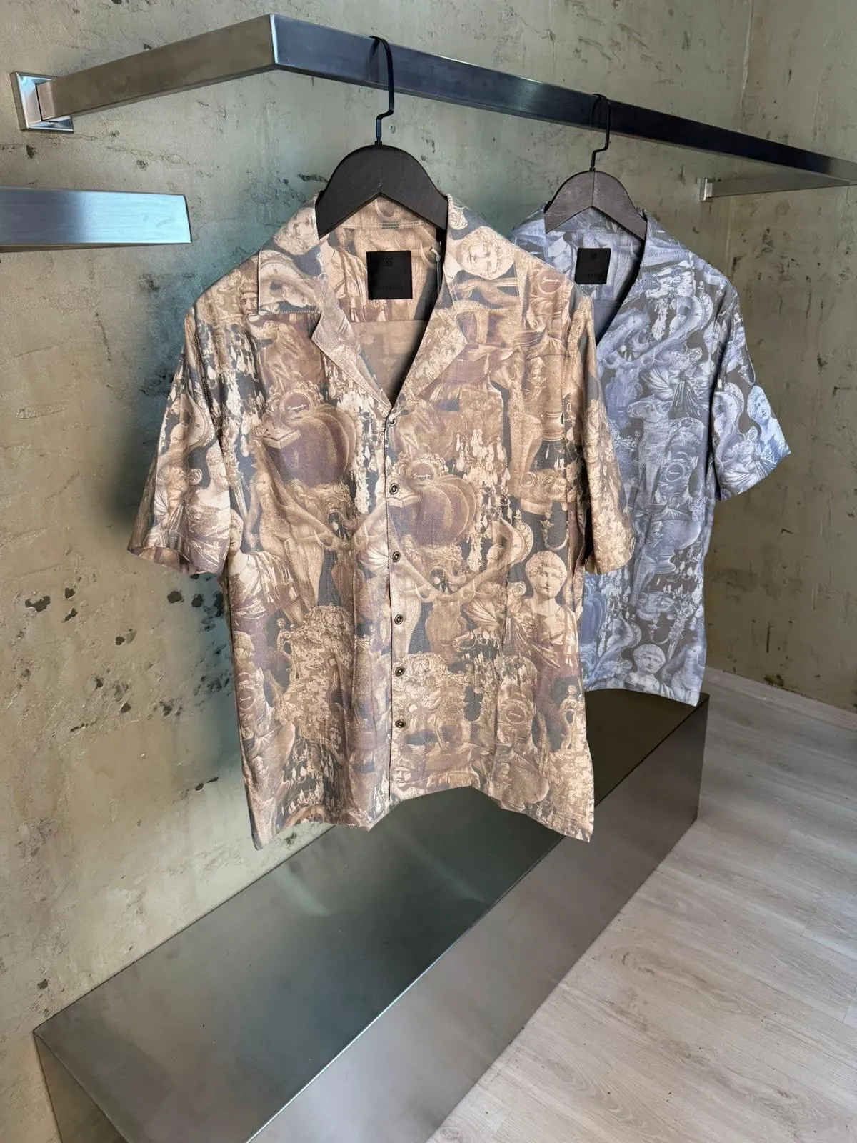GoatLv® - Givency Shirt 0011