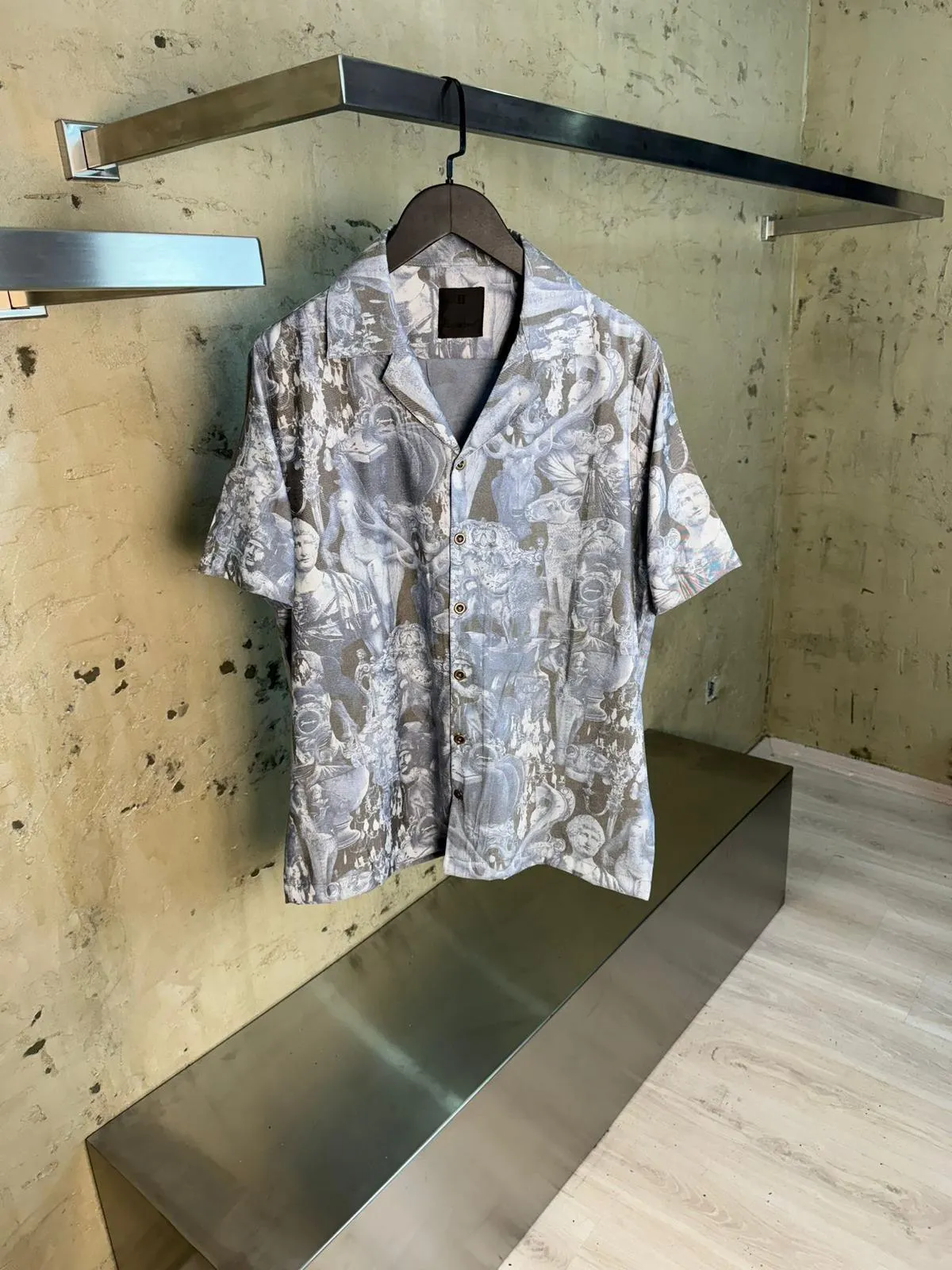 GoatLv® - Givency Shirt 0011