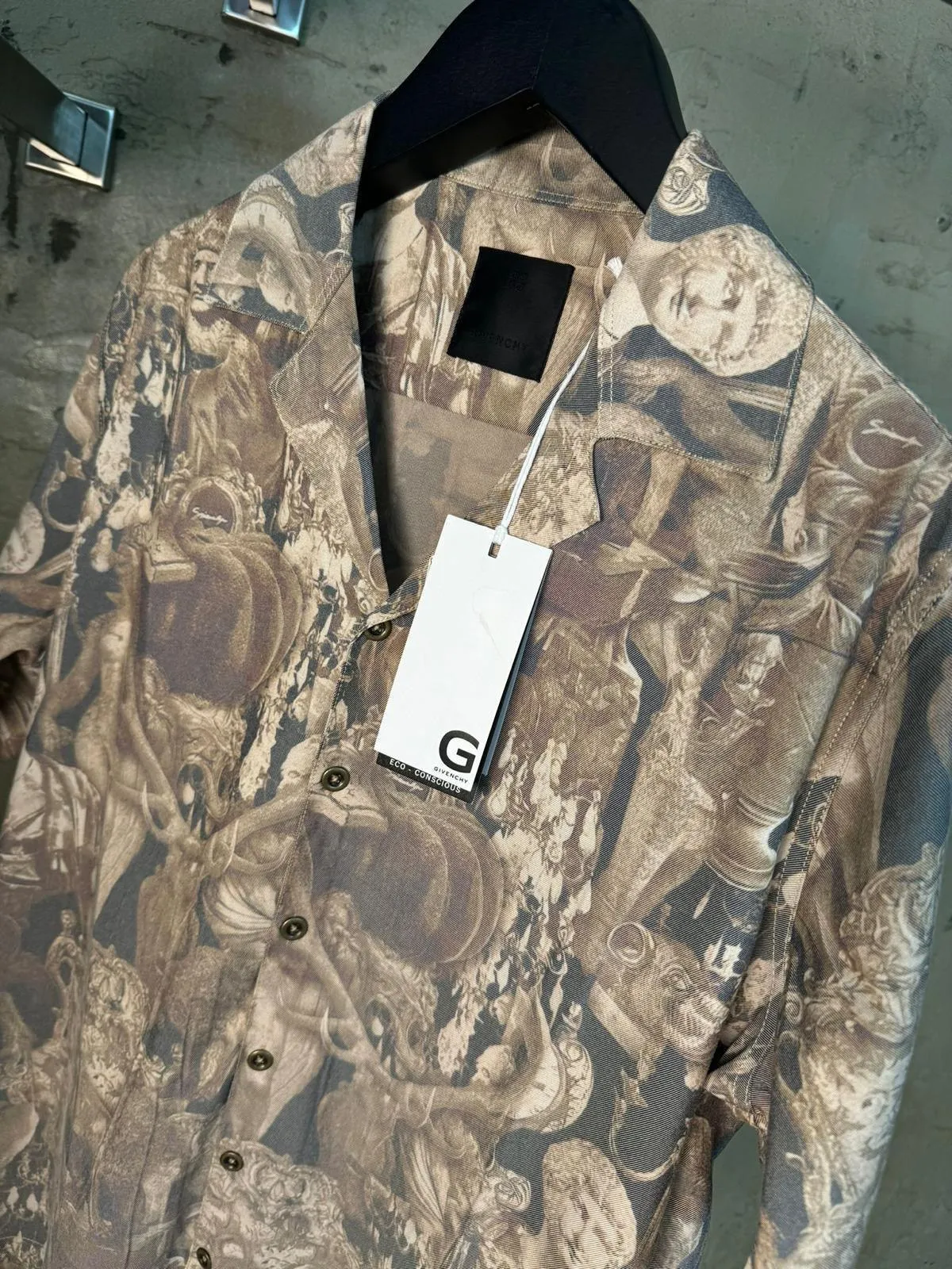 GoatLv® - Givency Shirt 0011