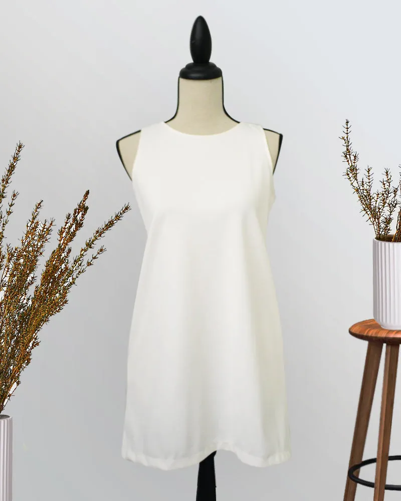 Hariata Short Dress
