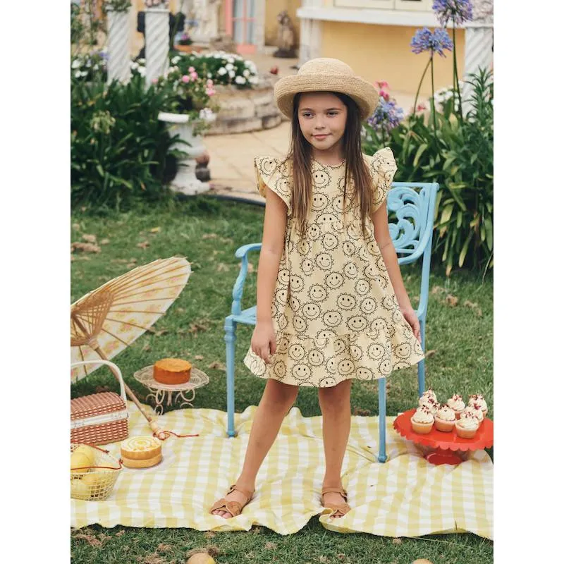 Huxbaby Sunny Snock Dress