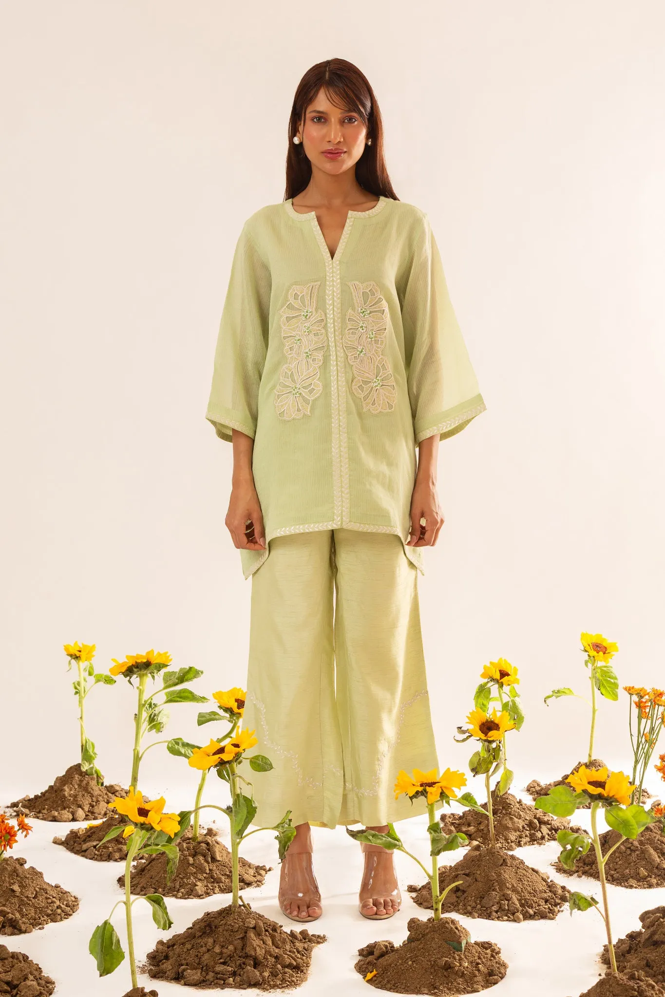 Jade Breeze Co-ord Set