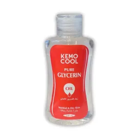 Kemo Cool Pure Glycerin Oil 100ml