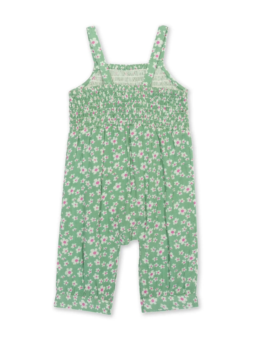 Kite Ditsy fields dungarees