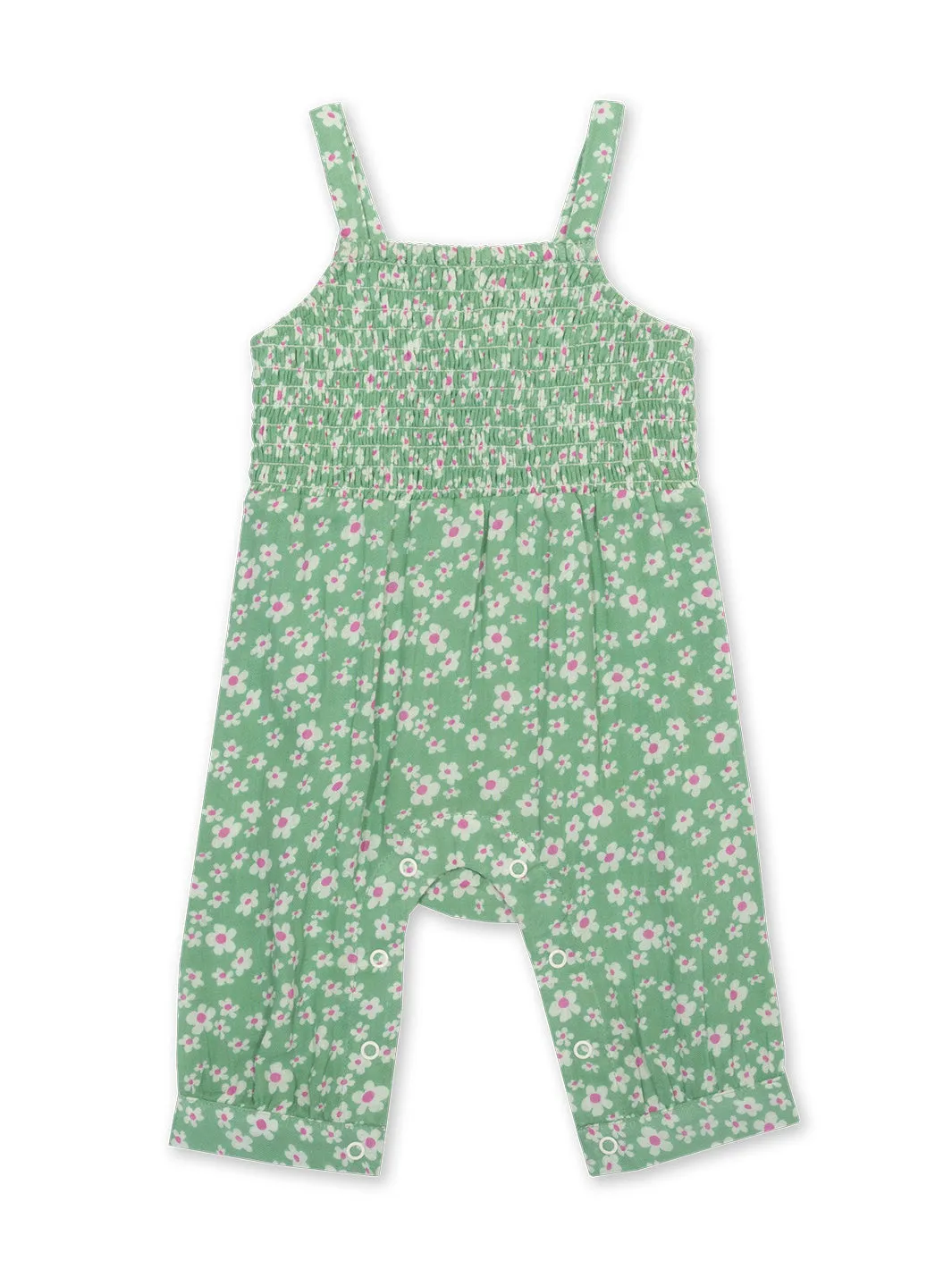 Kite Ditsy fields dungarees