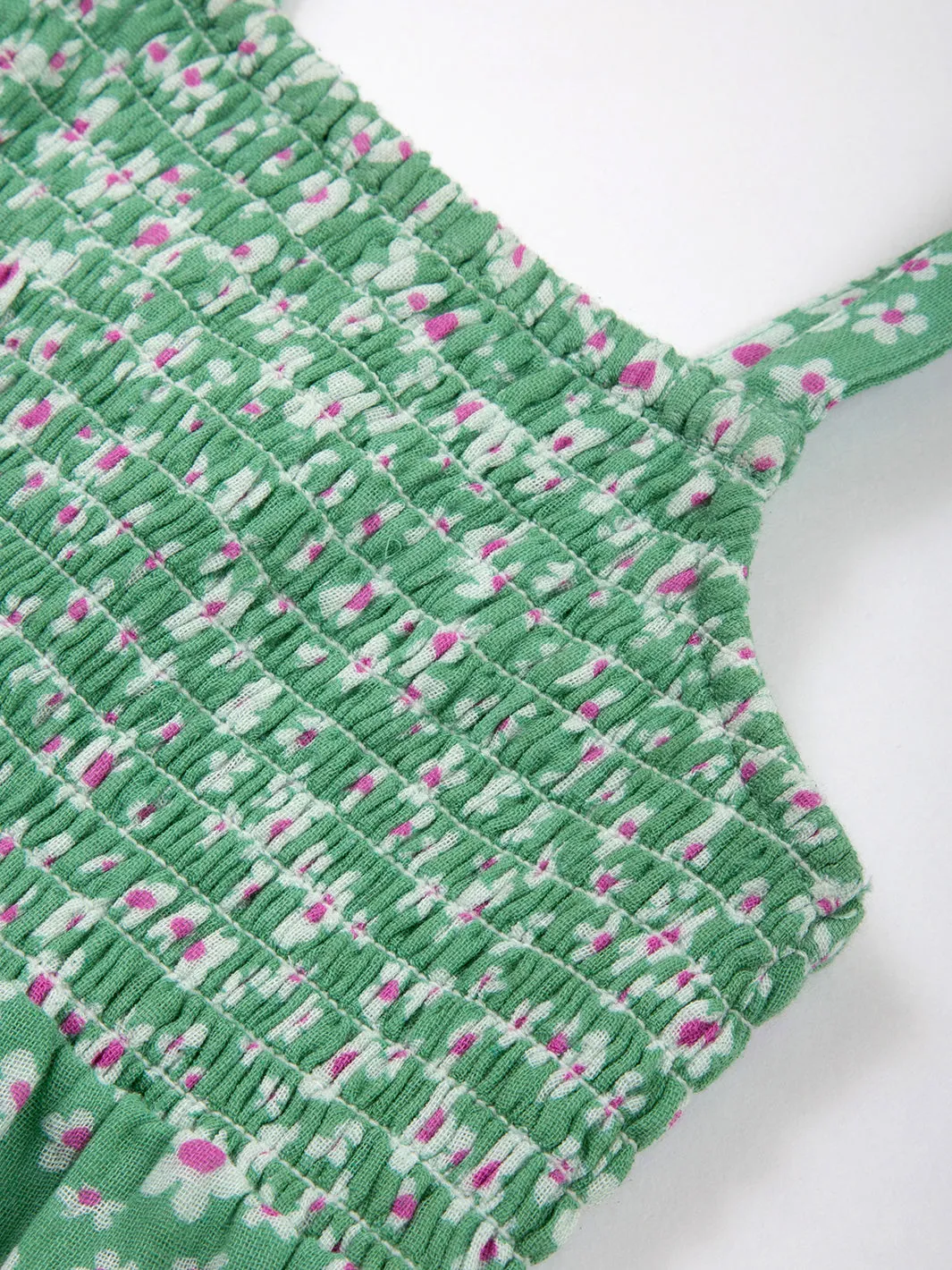 Kite Ditsy fields dungarees