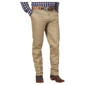 Men's Wrangler Casuals® Flat Front Relaxed Fit Pants 1000096KH