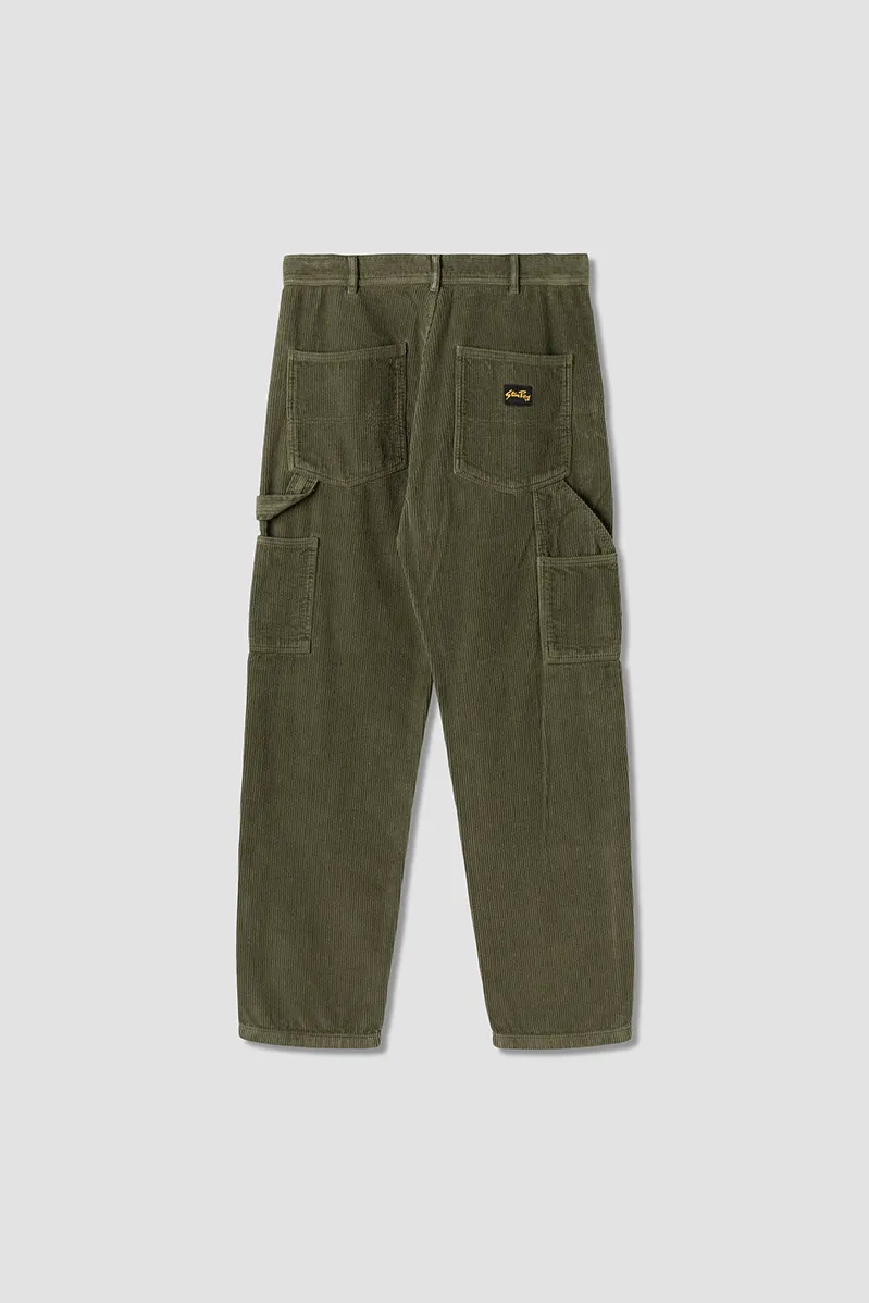 OG Painter Pant - Olive Cord