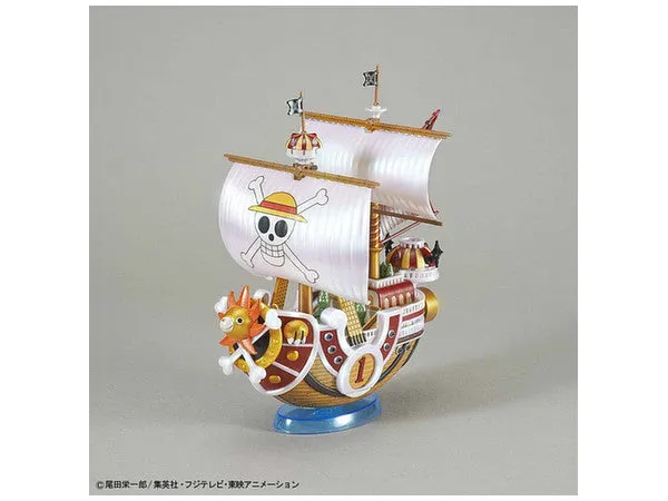 OP - Grand Ship Collection - Thousand Sunny Memorial Color Ver.