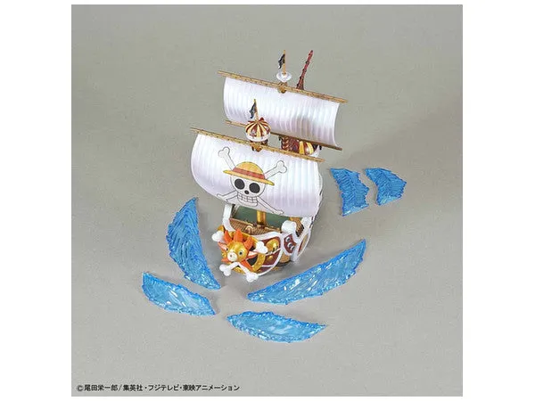 OP - Grand Ship Collection - Thousand Sunny Memorial Color Ver.